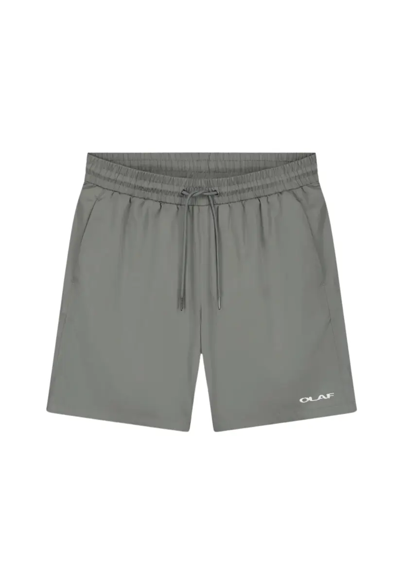 Olaf | Swim shorts drift grey