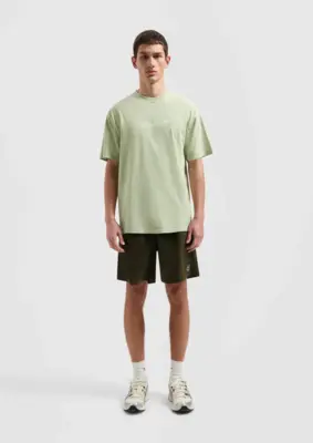 Olaf | Swim shorts face army green