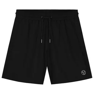 Olaf | Swim shorts face black