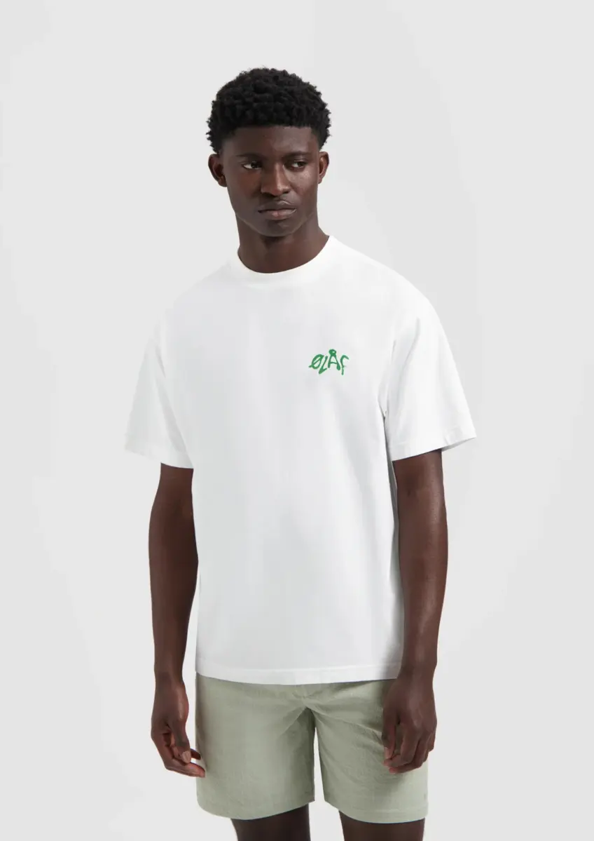 Olaf | Tag tee