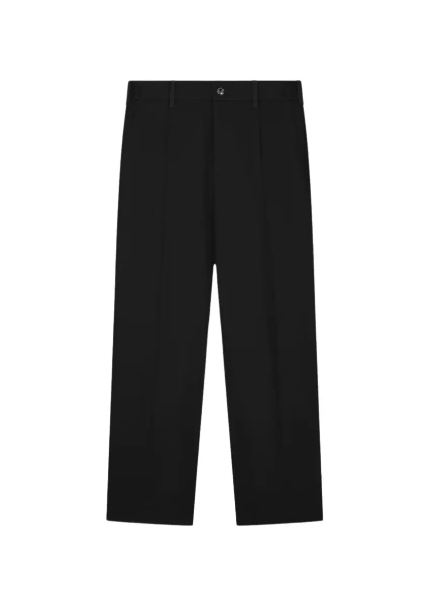 Olaf | Tailored pleated pants