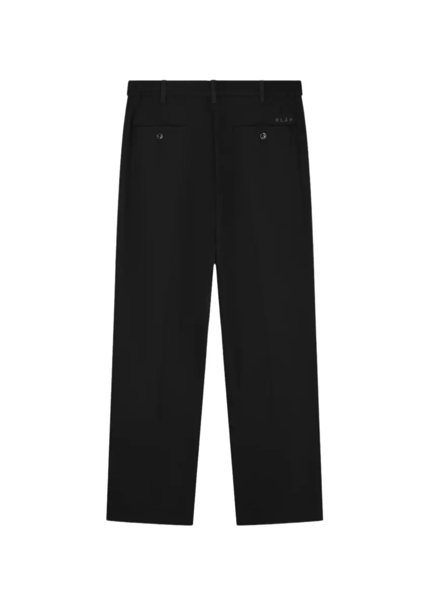 Olaf | Tailored pleated pants