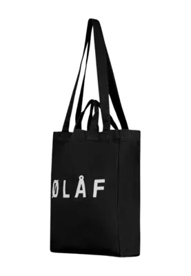 Olaf | Tote bag black