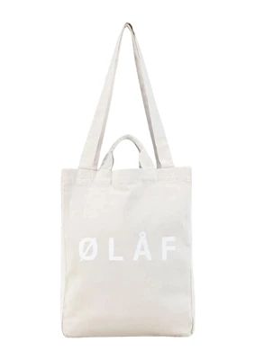Olaf | TOTE BAG off white
