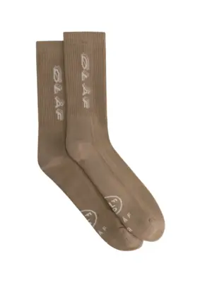 Olaf | Triple italic socks
