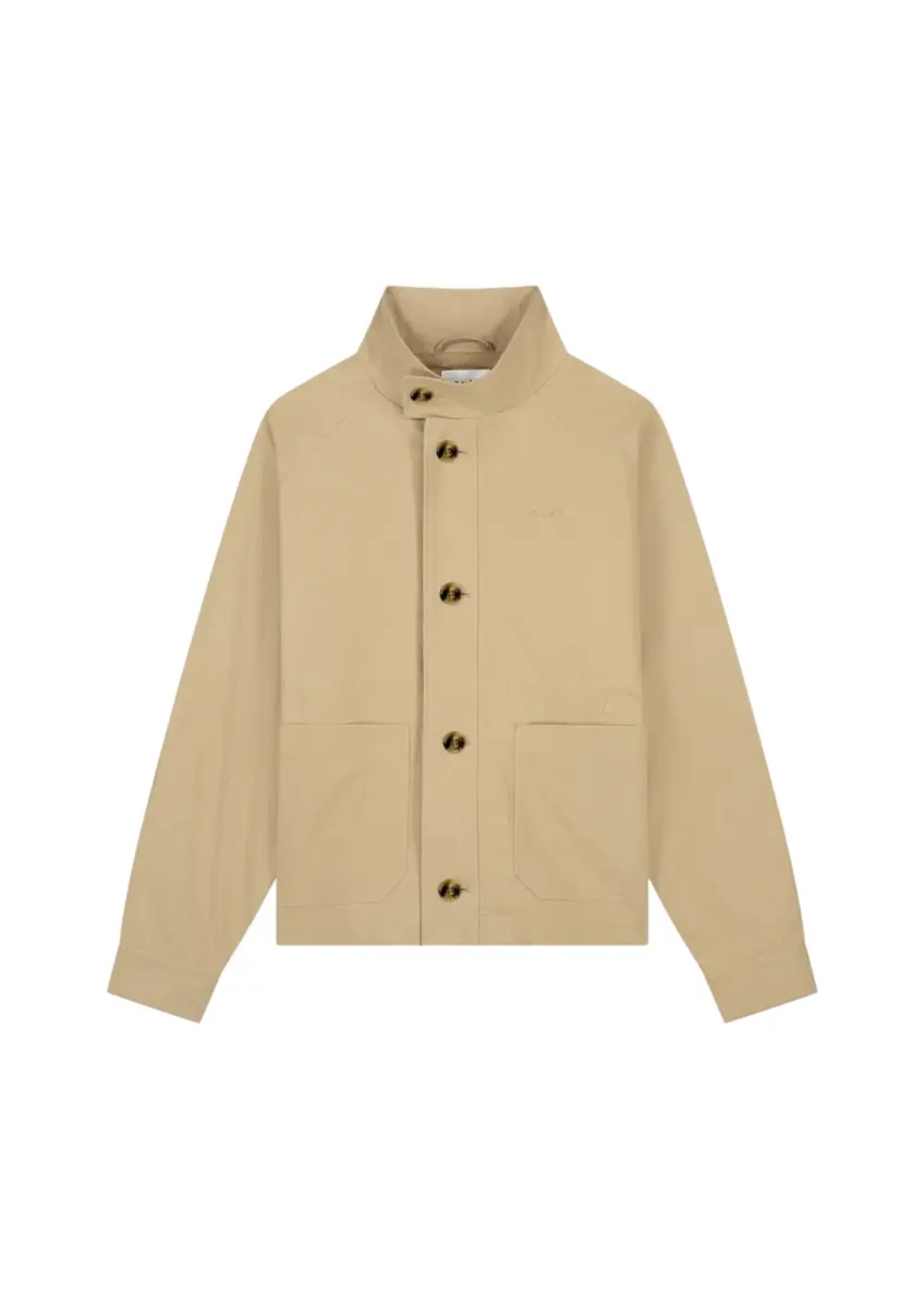 Olaf | Utility workwear jacket