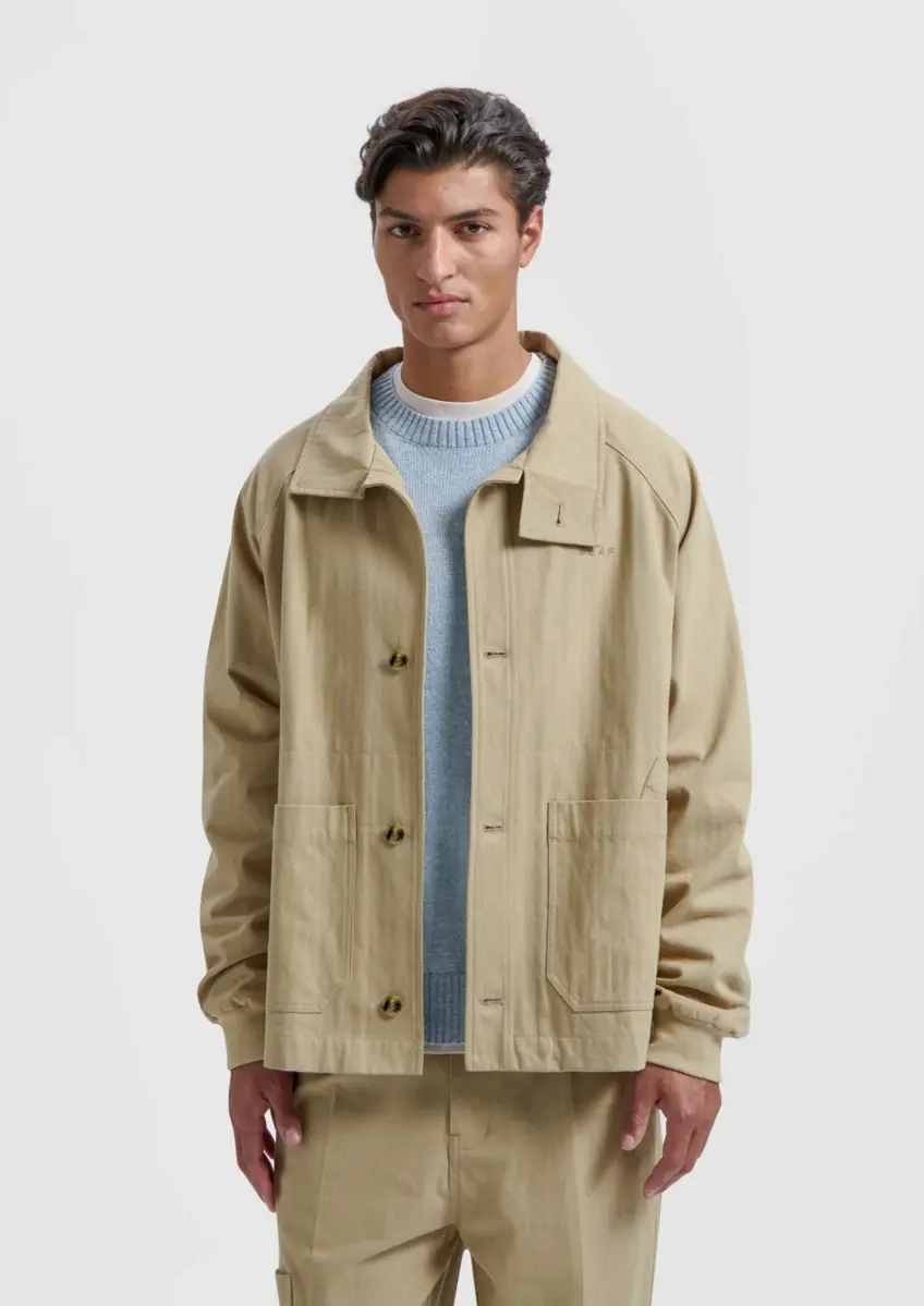 Olaf | Utility workwear jacket