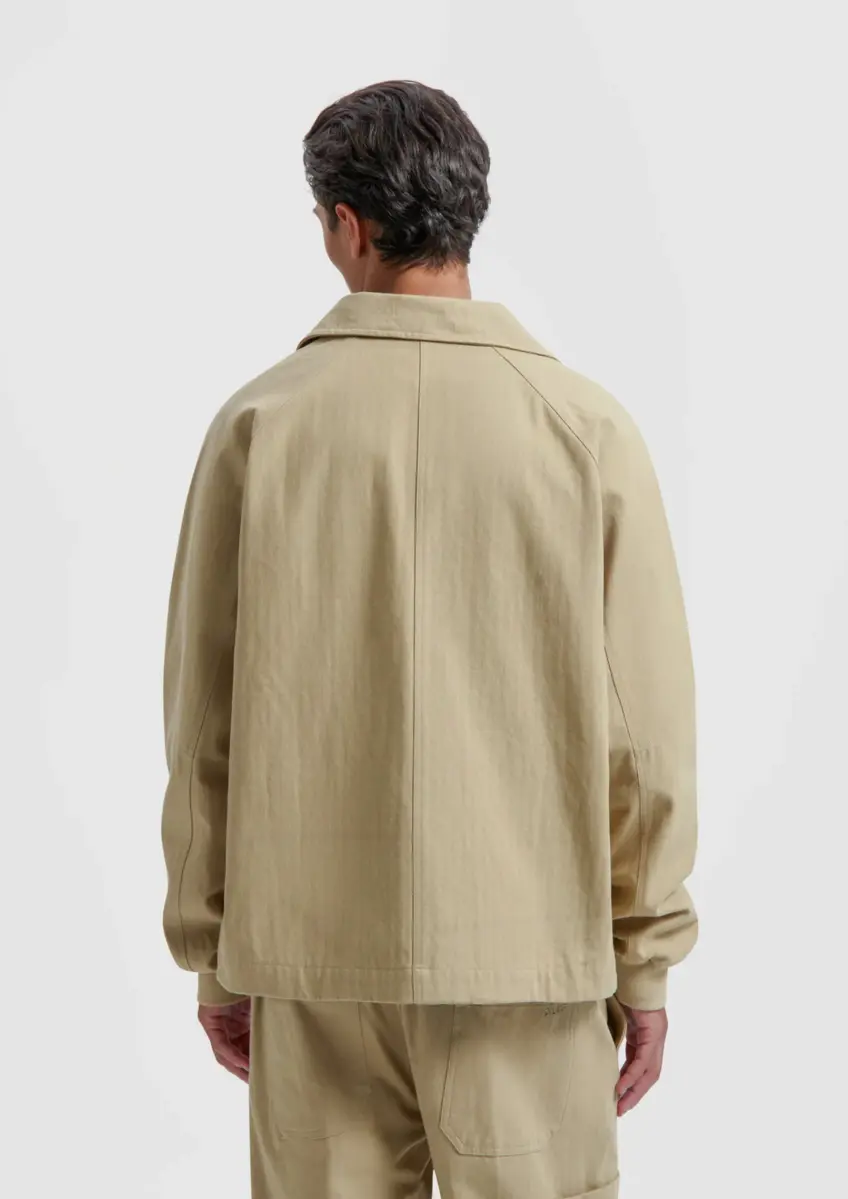 Olaf | Utility workwear jacket