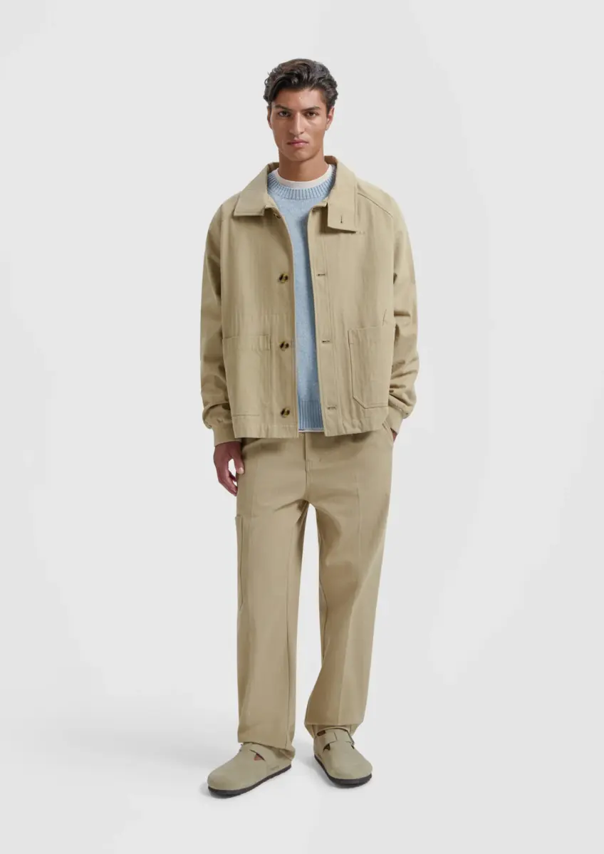 Olaf | Utility workwear jacket