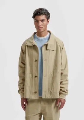 Olaf | Utility workwear jacket