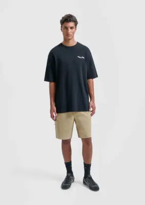 Olaf | Utility workwear shorts