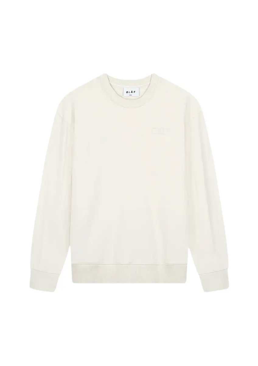 Olaf | Varsity crewneck