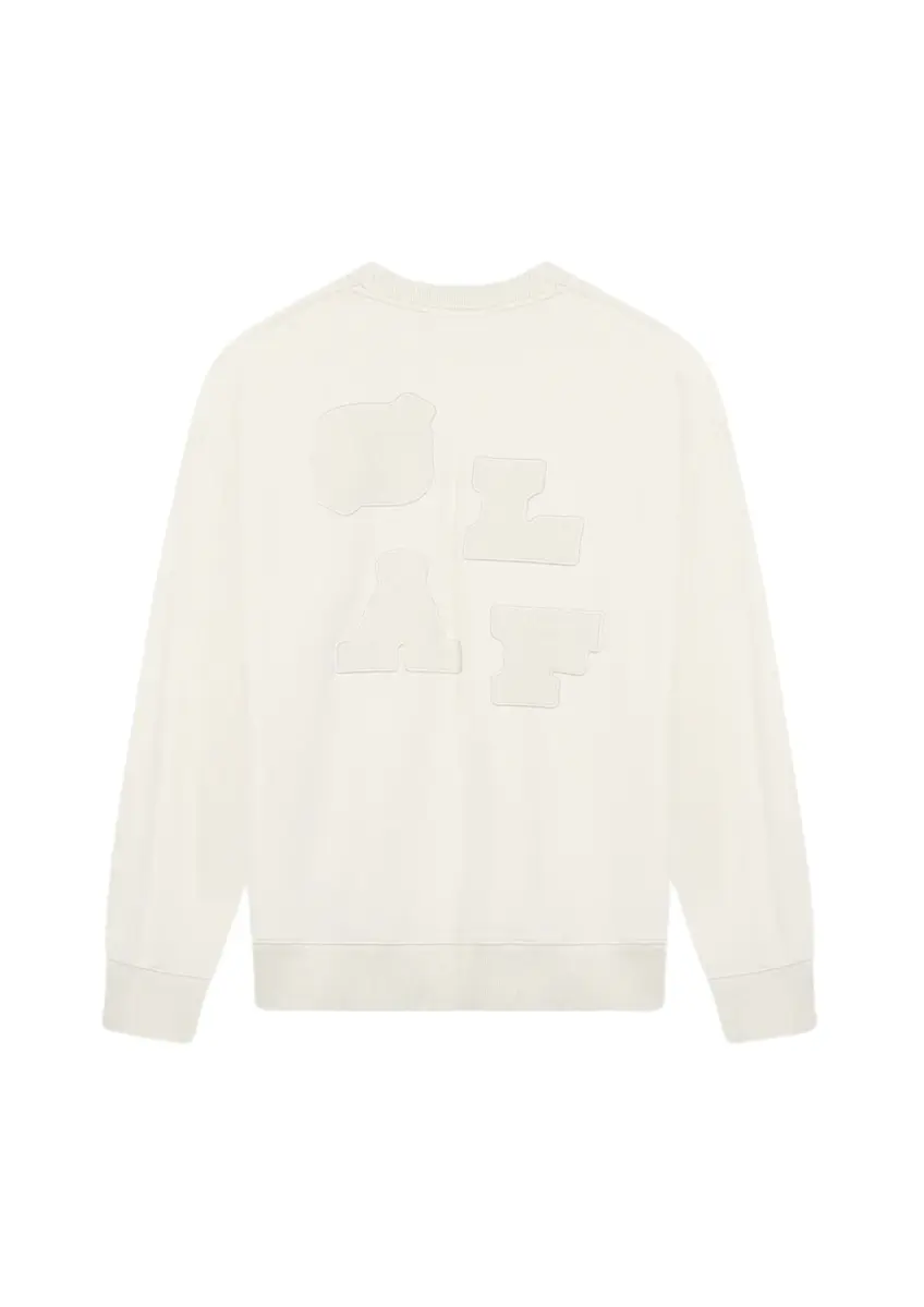 Olaf | Varsity crewneck