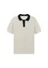 Olaf | Varsity polo knit ss
