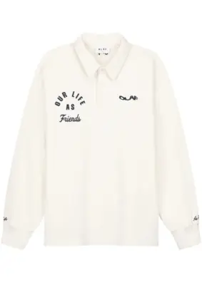 Olaf | Varsity polo sweat