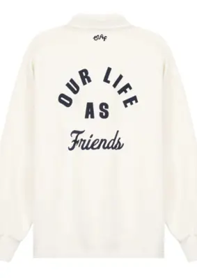 Olaf | Varsity polo sweat