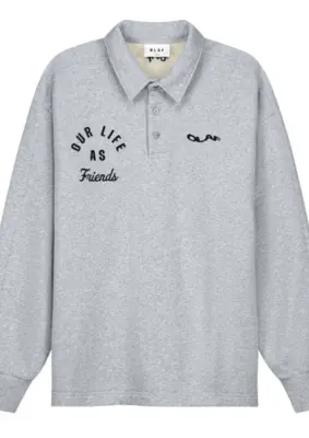 Olaf | Varsity polo sweat