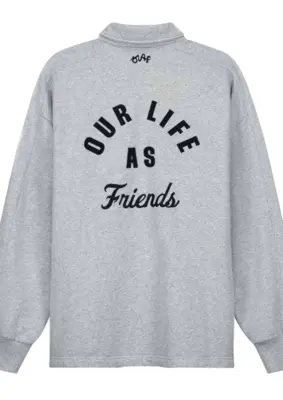 Olaf | Varsity polo sweat