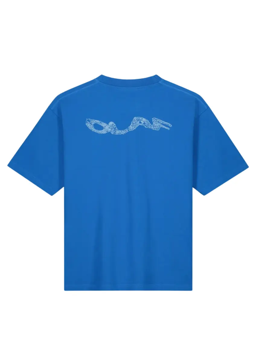 Olaf | Wavy drift embro tee