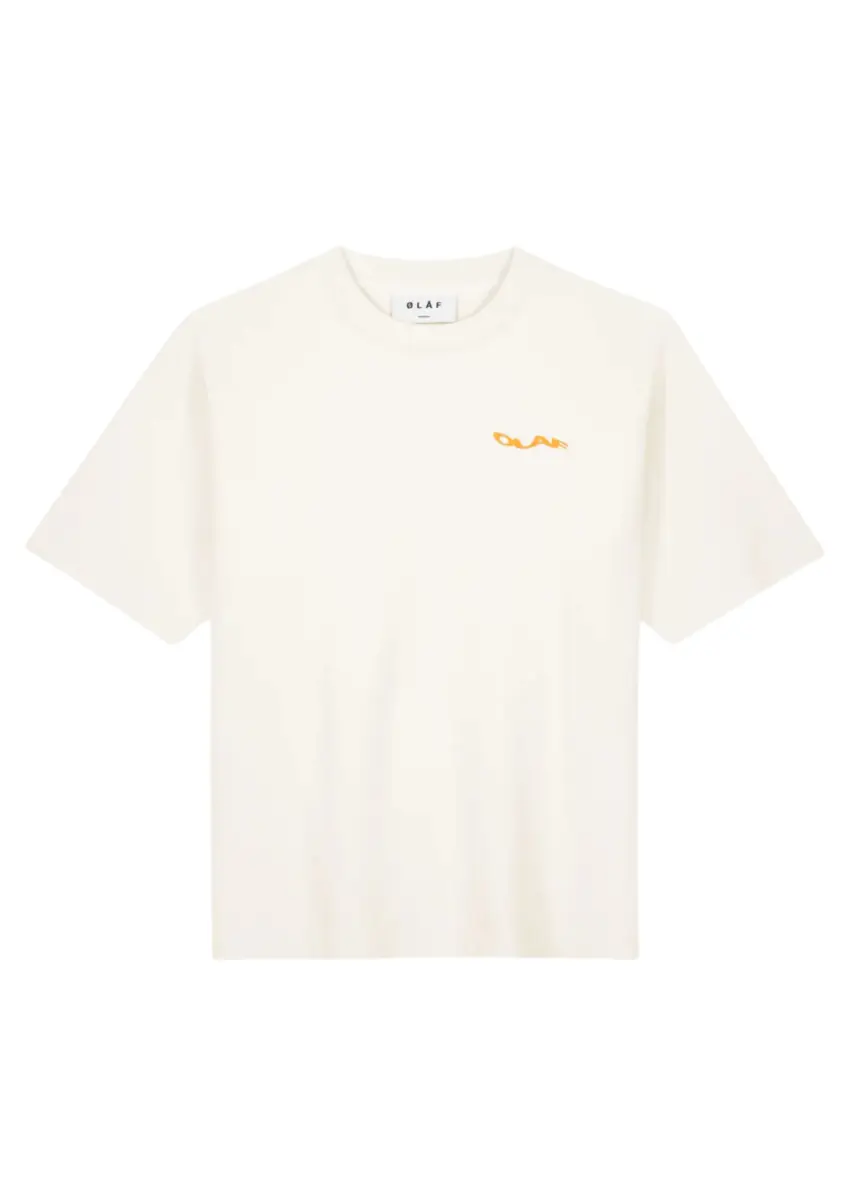 Olaf | Wavy drift embro tee