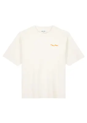Olaf | Wavy drift embro tee