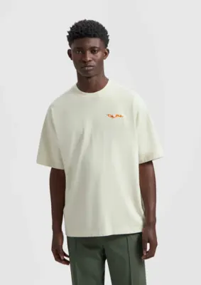 Olaf | Wavy drift embro tee