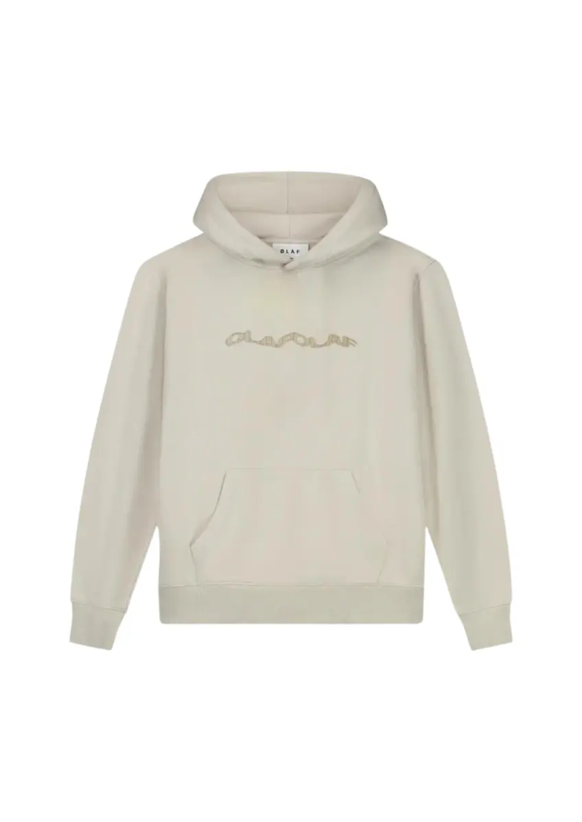 Olaf | Wavy drift hoodie