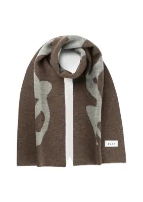 Olaf | Wavy drift scarf