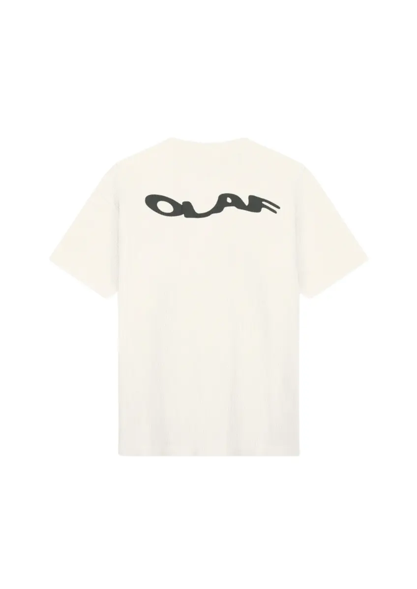 Olaf | Wavy drift waffle tee