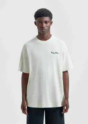 Olaf | Wavy drift waffle tee