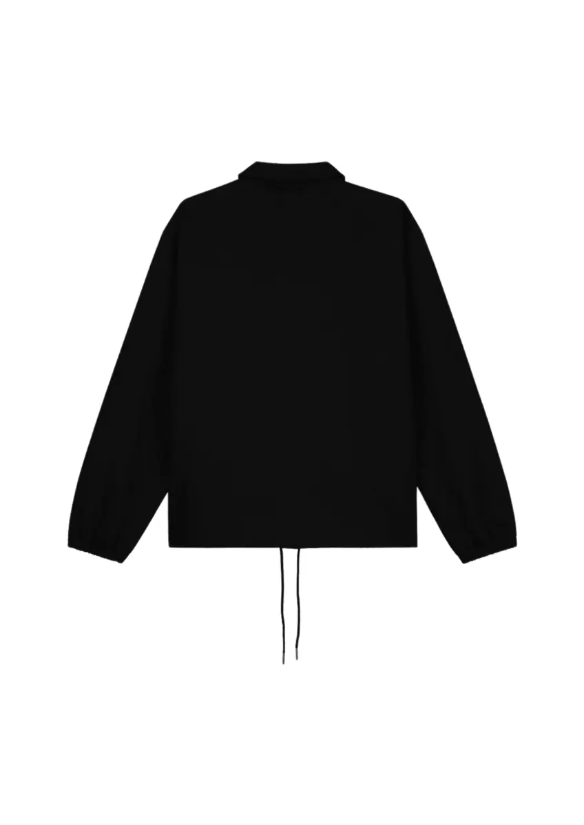 Olaf | Wool coach jacket