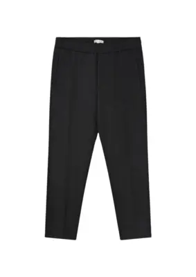 Olaf | Wool slim elasticated pants