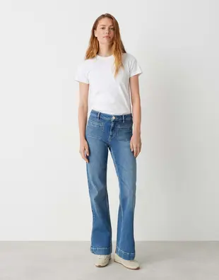 Opus | Ebbi long flared