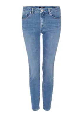 Opus | Elma ocean blue ocean blue washed
