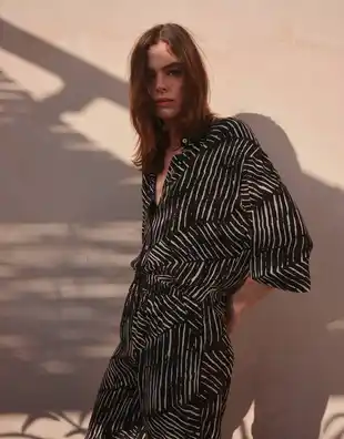 Opus | Fiana palm leaves