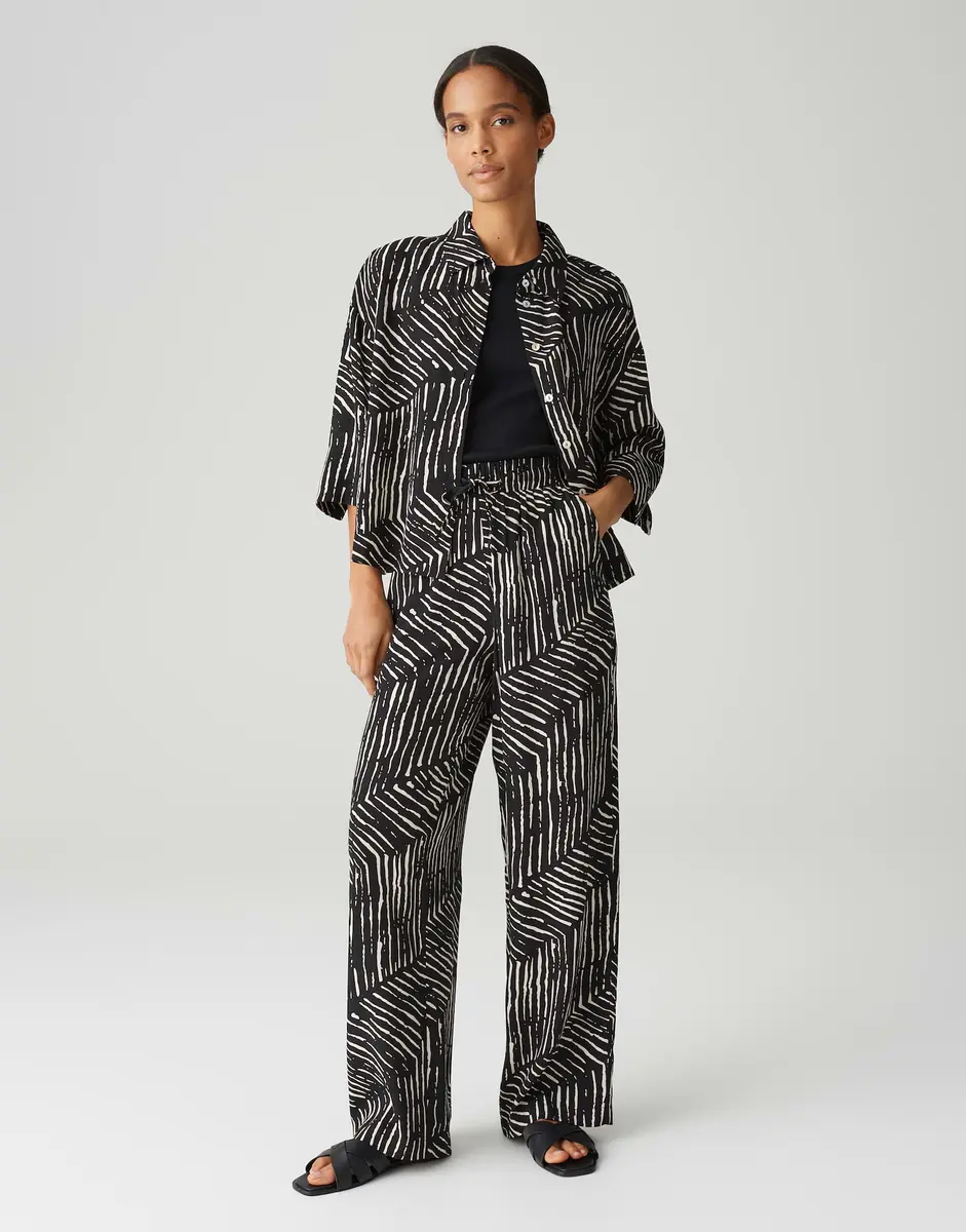 Opus | Marou palm leaves