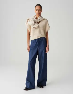 Opus | Melane denim