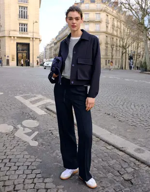 Opus | Melane french