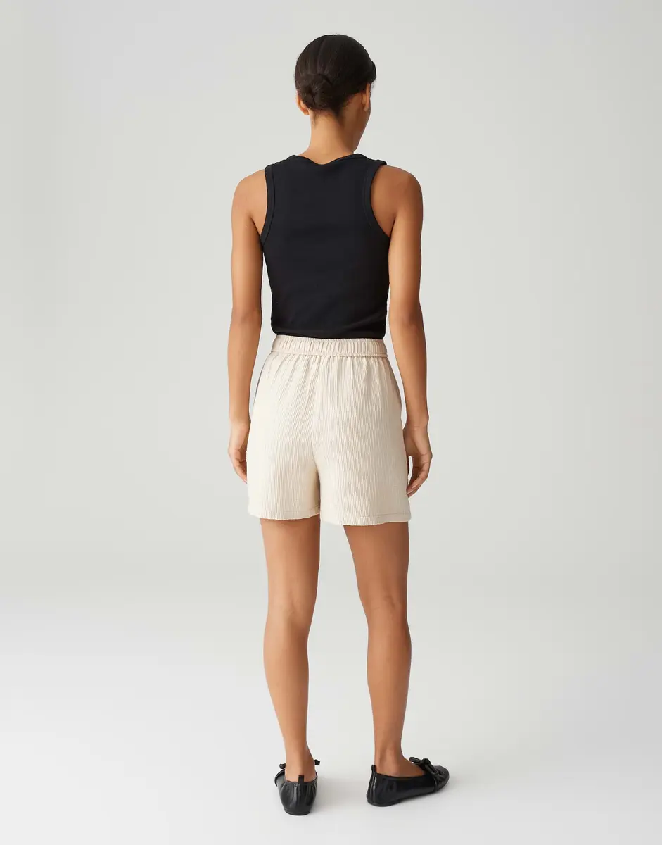 Opus | Melane shorts linen