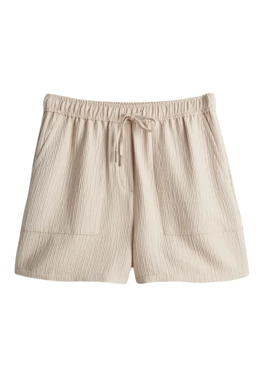 Opus | Melane shorts linen