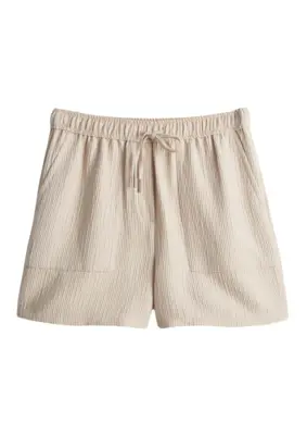 Opus | Melane shorts linen