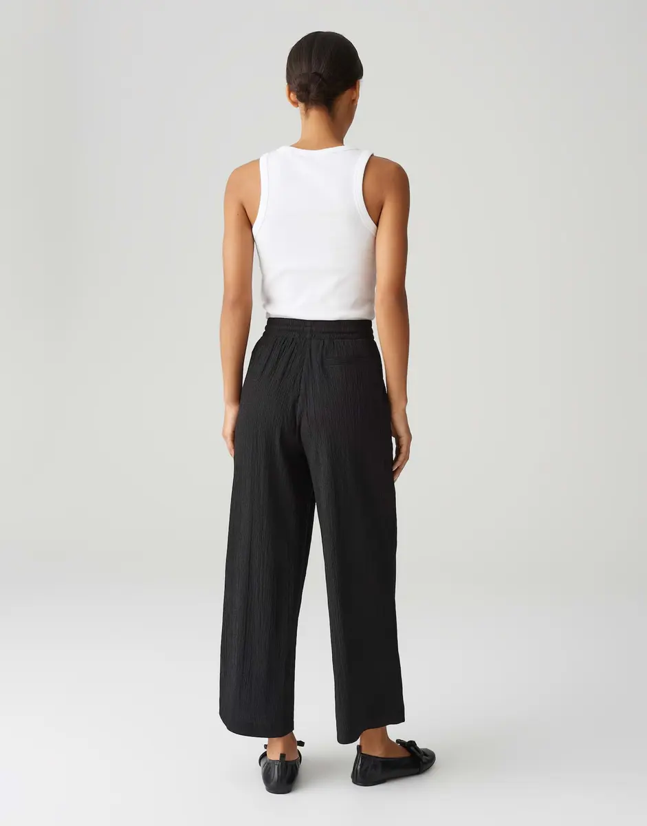 Opus | Mileni crinkle