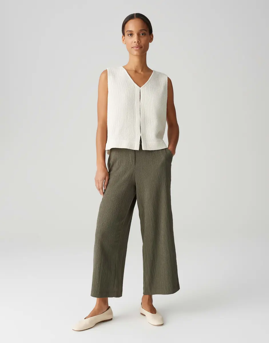 Opus | Mileni crinkle