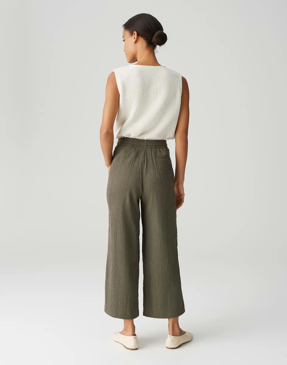 Opus | Mileni crinkle