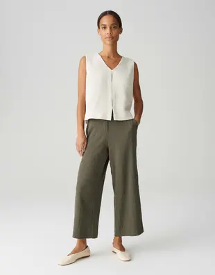 Opus | Mileni crinkle