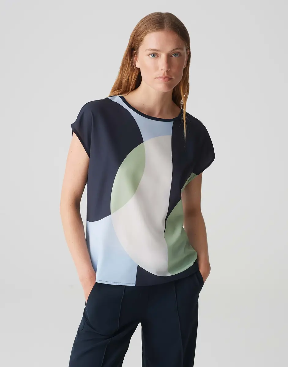 Opus | Saloma print