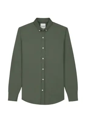 Oxford shirt olive