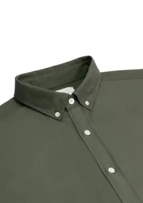 Oxford shirt olive