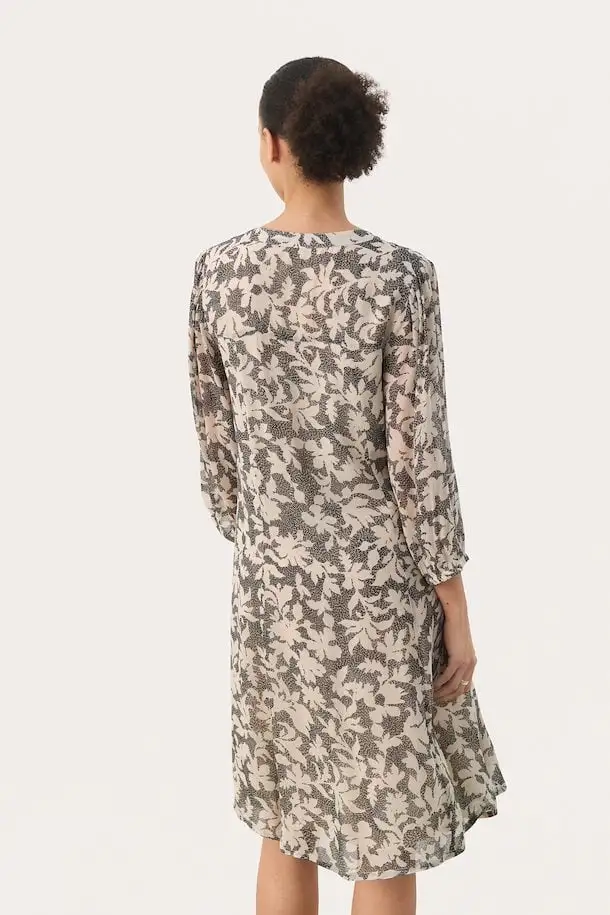 Part Two | Amana lw-m. devika print. dress p89 devika print