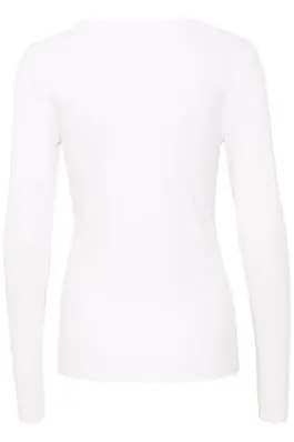 Part Two | CanelaPW TST-Shirts Bright White